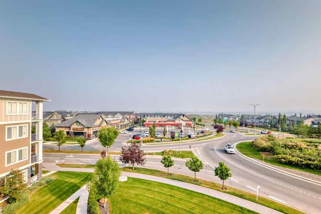 MLS® A2253101 - Unit #3413 522 Cranford Drive SE in Cranston Calgary, Residential