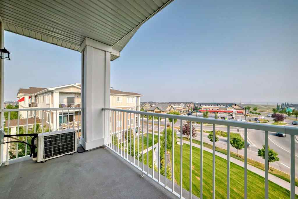 MLS® A2253101 - Unit #3413 522 Cranford Drive SE in Cranston Calgary, Residential