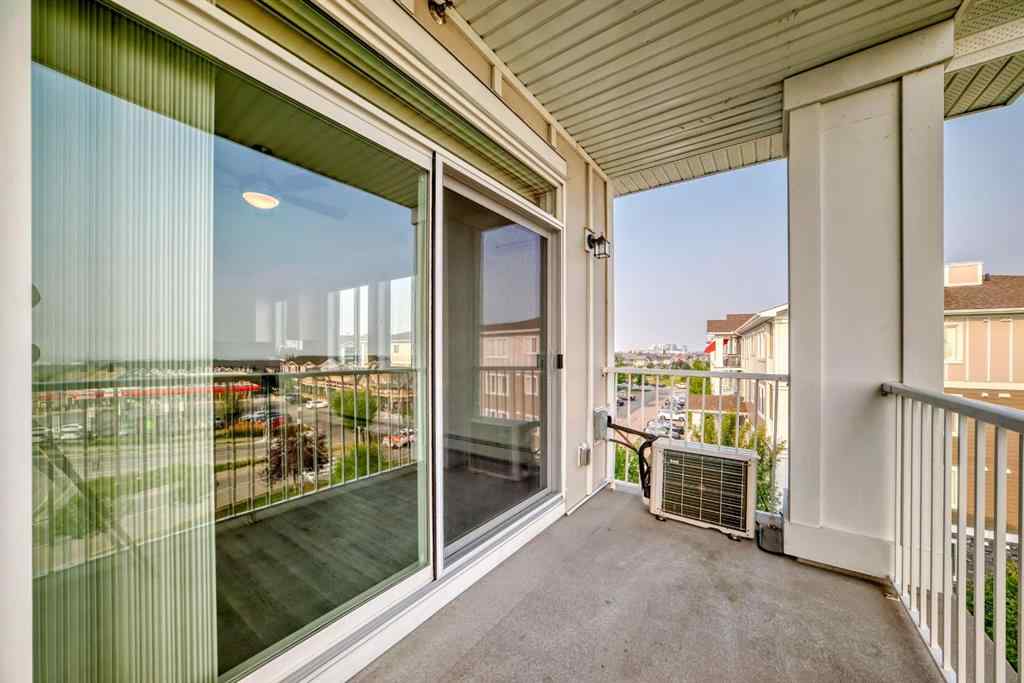 MLS® A2253101 - Unit #3413 522 Cranford Drive SE in Cranston Calgary, Residential