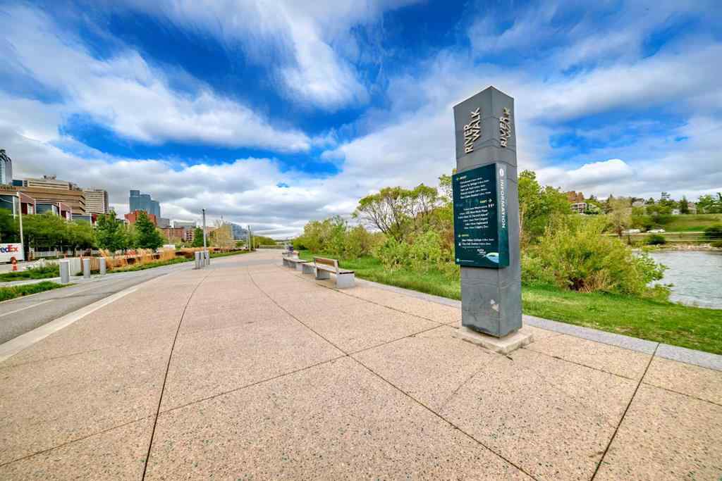 MLS® A2253103 - Unit #225 333 Riverfront Avenue SE in Downtown East Village Calgary, Residential