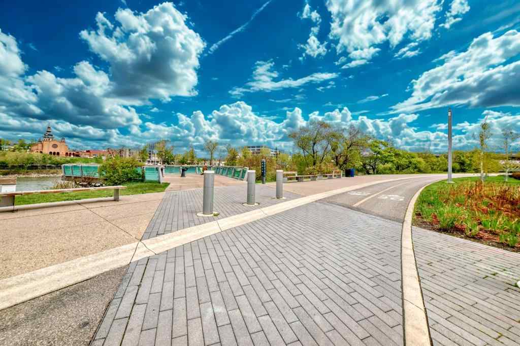 MLS® A2253103 - Unit #225 333 Riverfront Avenue SE in Downtown East Village Calgary, Residential