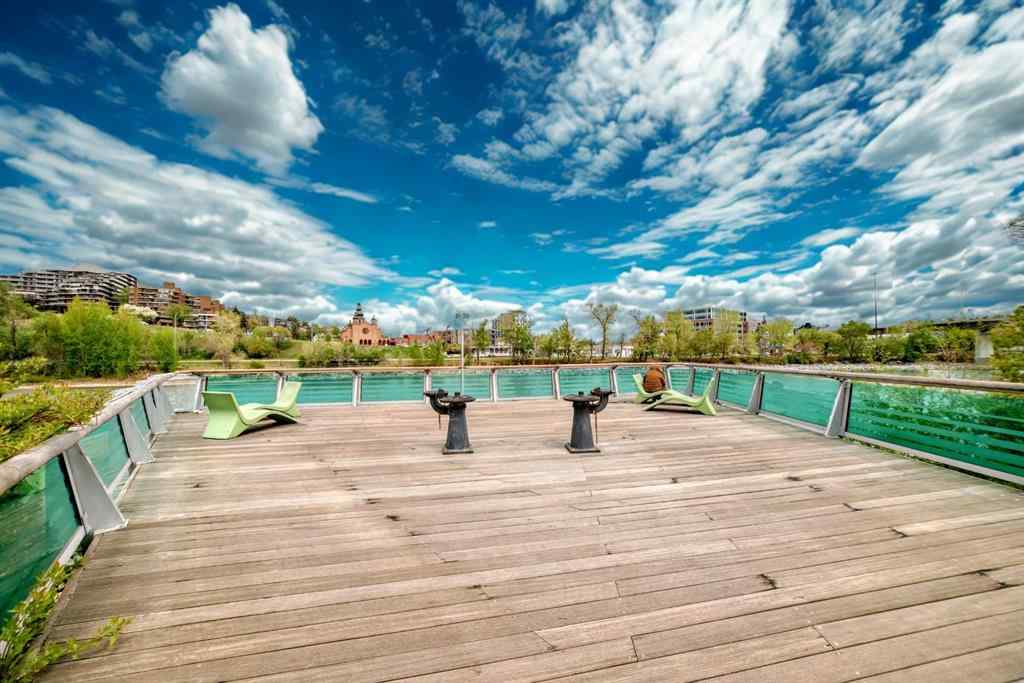MLS® A2253103 - Unit #225 333 Riverfront Avenue SE in Downtown East Village Calgary, Residential