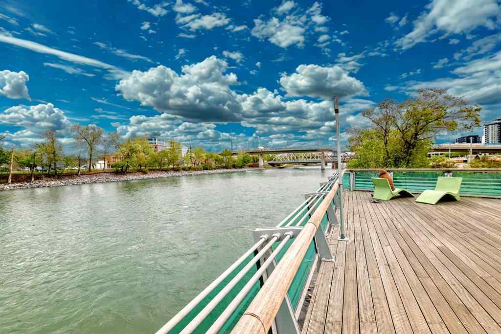 MLS® A2253103 - Unit #225 333 Riverfront Avenue SE in Downtown East Village Calgary, Residential