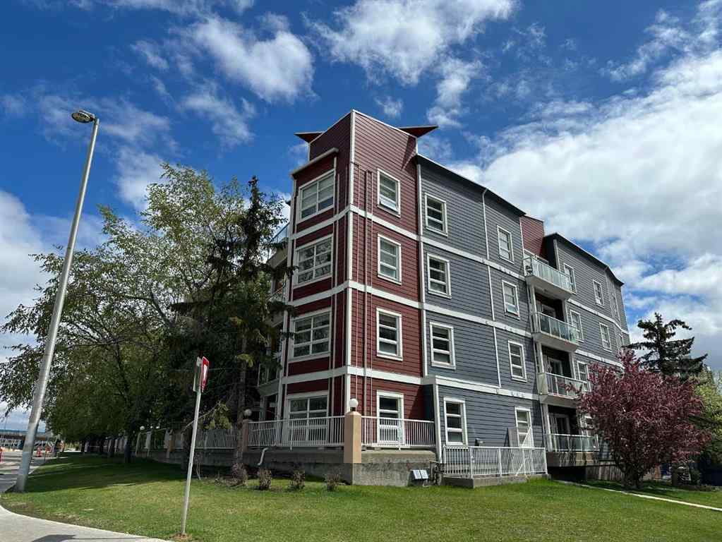 MLS® A2253103 - Unit #225 333 Riverfront Avenue SE in Downtown East Village Calgary, Residential