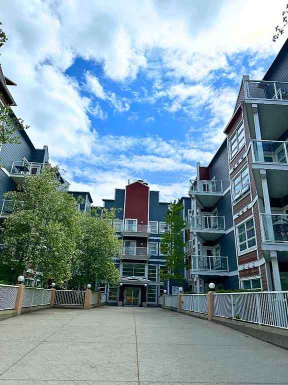 MLS® A2253103 - Unit #225 333 Riverfront Avenue SE in Downtown East Village Calgary, Residential