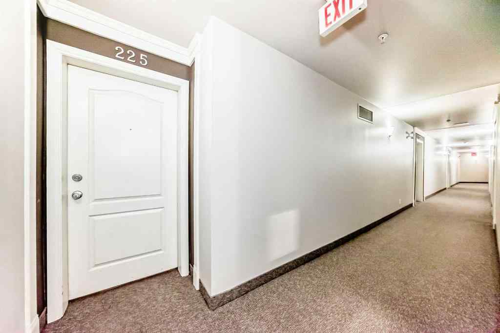 MLS® A2253103 - Unit #225 333 Riverfront Avenue SE in Downtown East Village Calgary, Residential