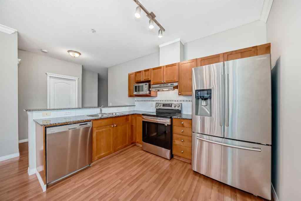 MLS® A2253103 - Unit #225 333 Riverfront Avenue SE in Downtown East Village Calgary, Residential
