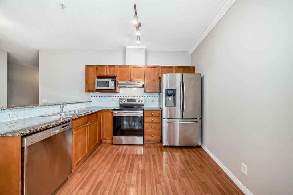 MLS® A2253103 - Unit #225 333 Riverfront Avenue SE in Downtown East Village Calgary, Residential