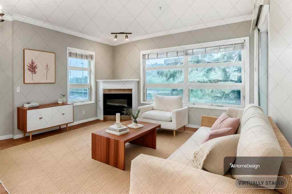 MLS® A2253103 - Unit #225 333 Riverfront Avenue SE in Downtown East Village Calgary, Residential