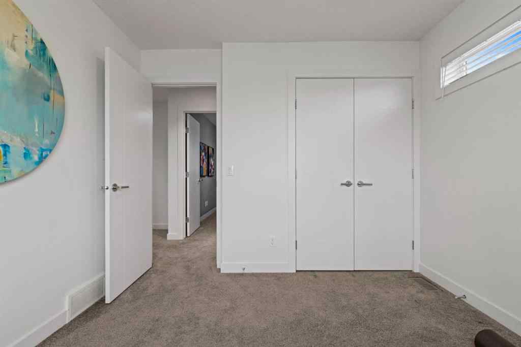 MLS® A2253104 - Unit #4 2428 30 Street SW in Killarney/Glengarry Calgary, Residential