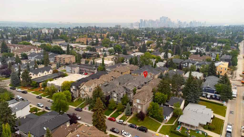 MLS® A2253104 - Unit #4 2428 30 Street SW in Killarney/Glengarry Calgary, Residential