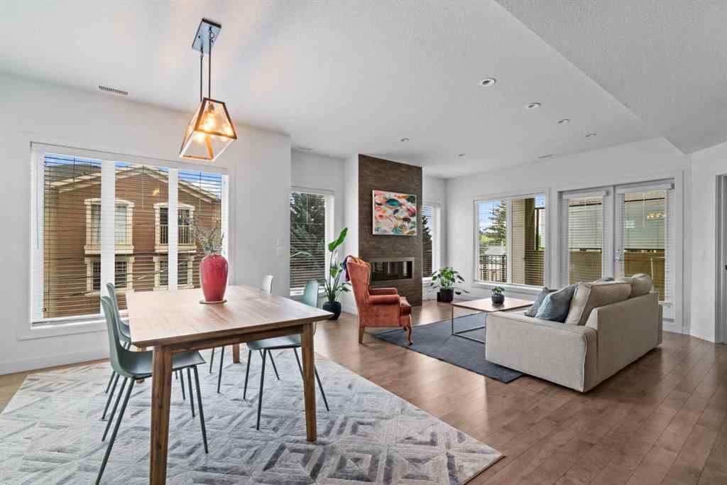 MLS® A2253104 - Unit #4 2428 30 Street SW in Killarney/Glengarry Calgary, Residential