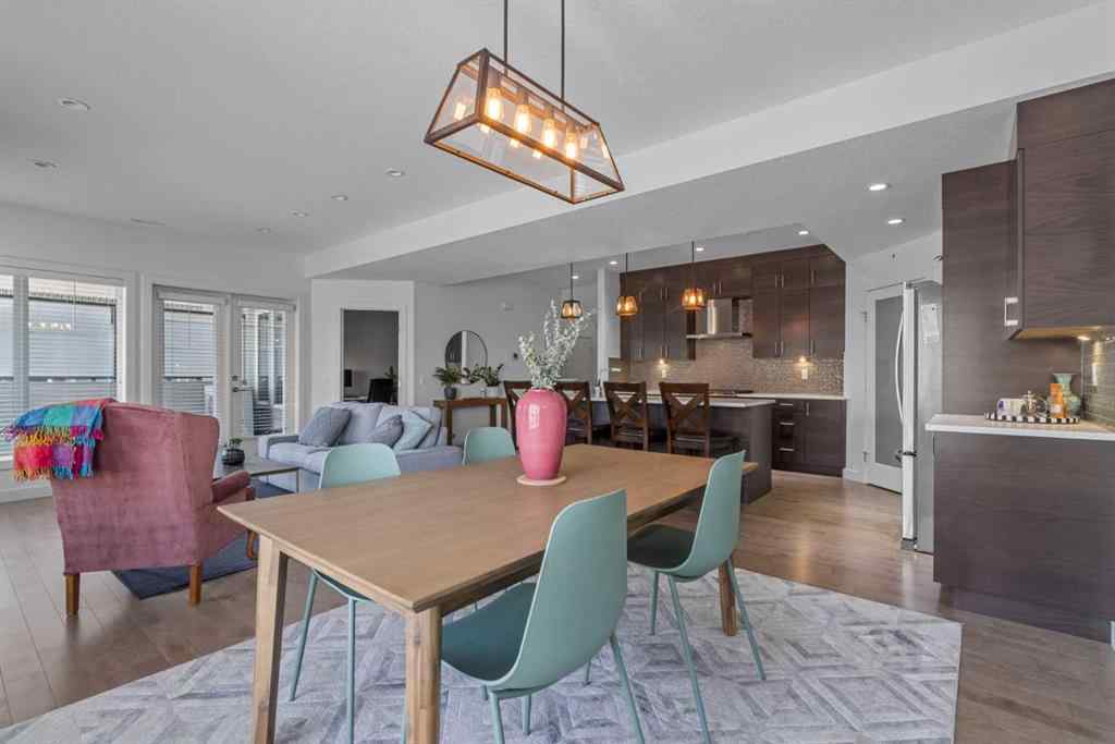 MLS® A2253104 - Unit #4 2428 30 Street SW in Killarney/Glengarry Calgary, Residential