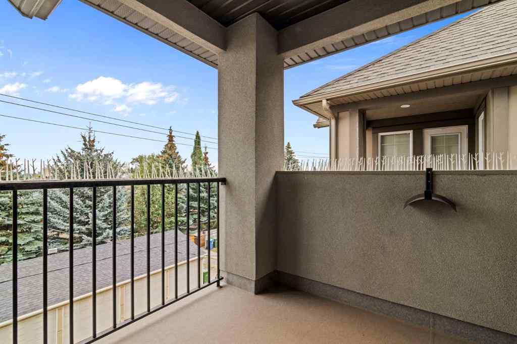 MLS® A2253104 - Unit #4 2428 30 Street SW in Killarney/Glengarry Calgary, Residential