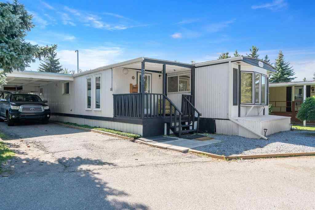 MLS® A2253105 - Unit #286 3223 83 Street NW in Greenwood/Greenbriar Calgary, Mobile