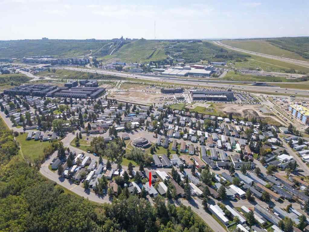 MLS® A2253105 - Unit #286 3223 83 Street NW in Greenwood/Greenbriar Calgary, Mobile