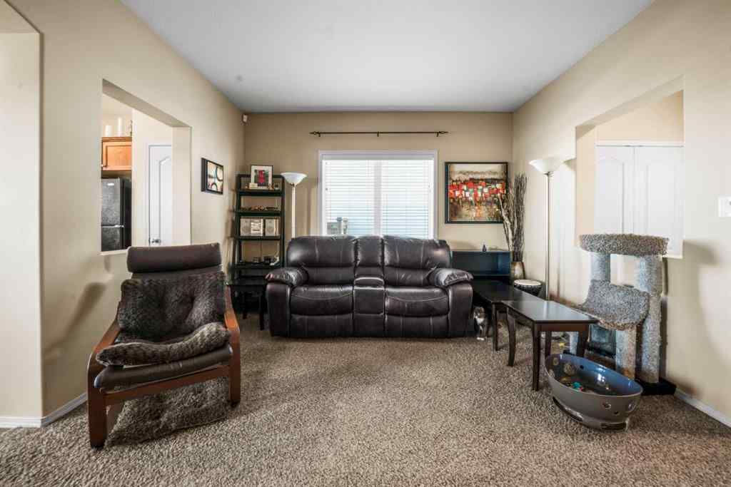 MLS® A2253108 - 5610 Prairie Ridge Avenue  in Panorama Estates Blackfalds, Residential