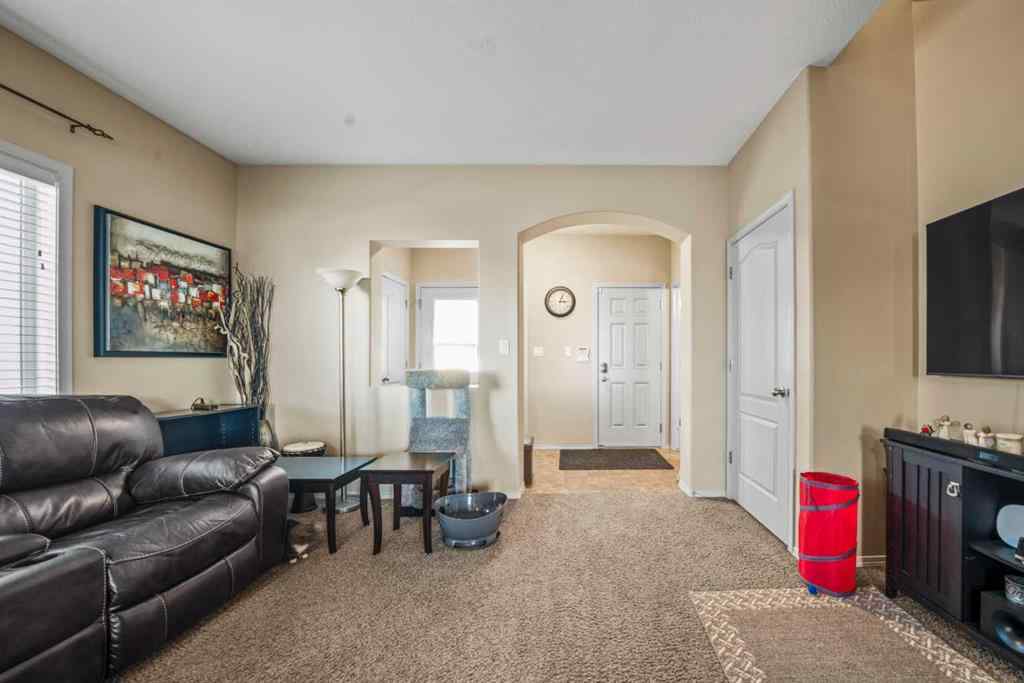 MLS® A2253108 - 5610 Prairie Ridge Avenue  in Panorama Estates Blackfalds, Residential