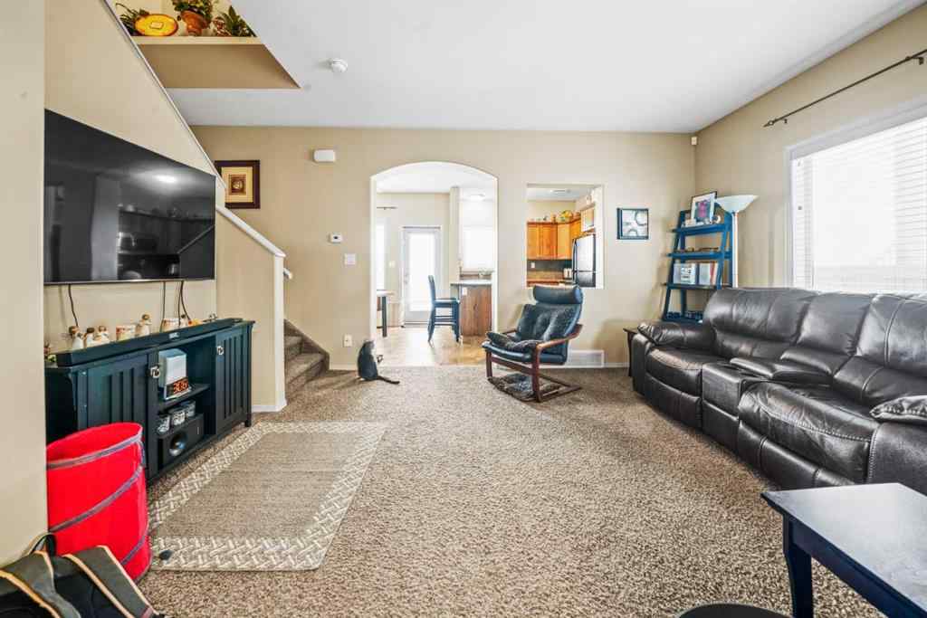 MLS® A2253108 - 5610 Prairie Ridge Avenue  in Panorama Estates Blackfalds, Residential