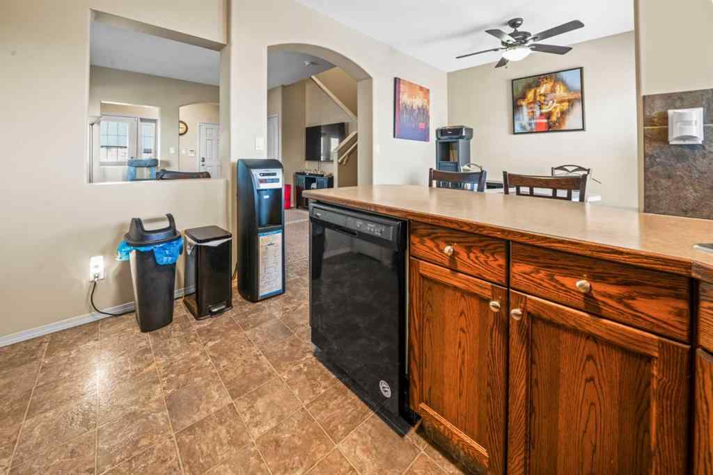 MLS® A2253108 - 5610 Prairie Ridge Avenue  in Panorama Estates Blackfalds, Residential