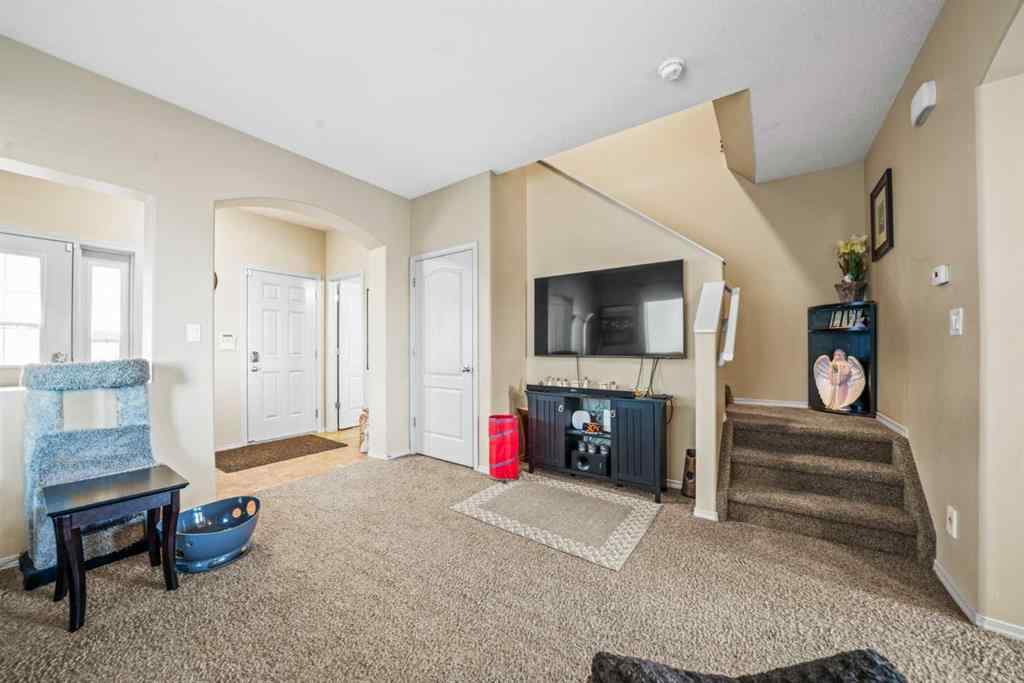 MLS® A2253108 - 5610 Prairie Ridge Avenue  in Panorama Estates Blackfalds, Residential