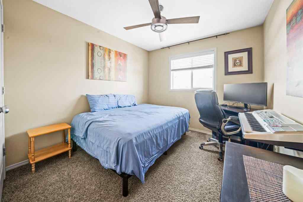 MLS® A2253108 - 5610 Prairie Ridge Avenue  in Panorama Estates Blackfalds, Residential