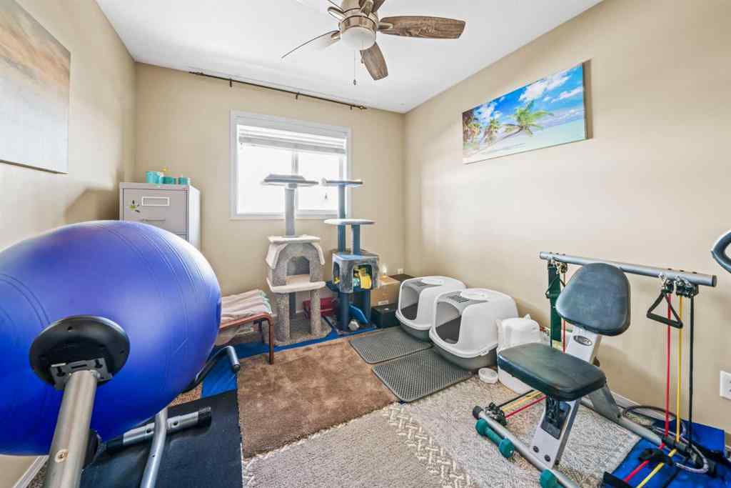 MLS® A2253108 - 5610 Prairie Ridge Avenue  in Panorama Estates Blackfalds, Residential