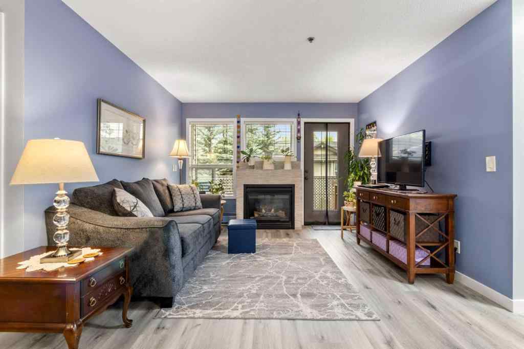 MLS® A2253109 - Unit #205 7 Harvest Gold Manor NE in Harvest Hills Calgary, Residential
