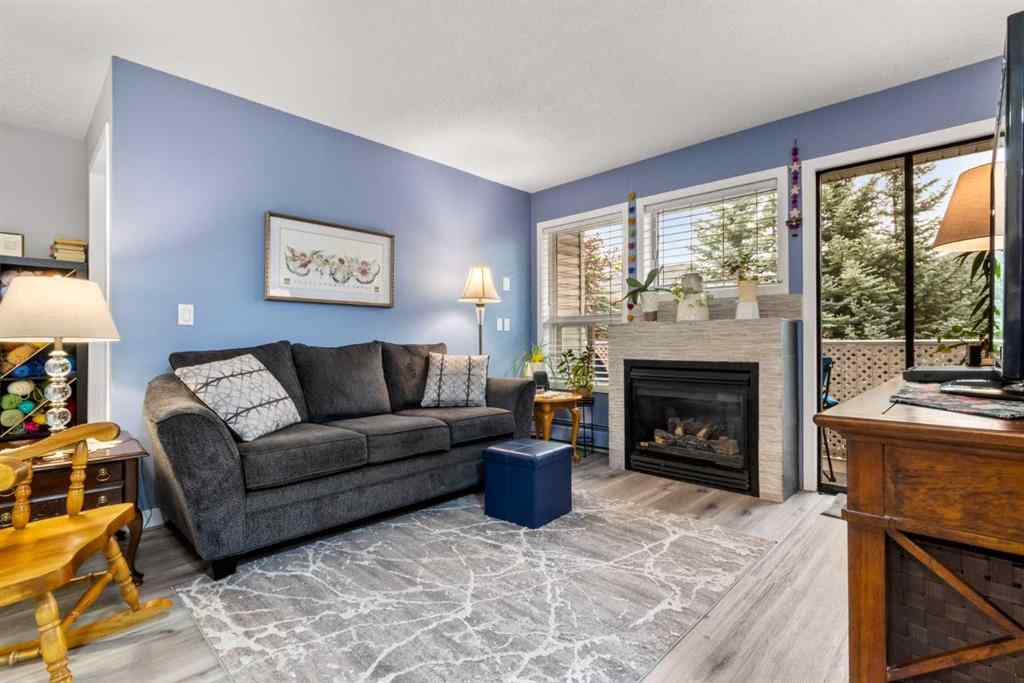 MLS® A2253109 - Unit #205 7 Harvest Gold Manor NE in Harvest Hills Calgary, Residential