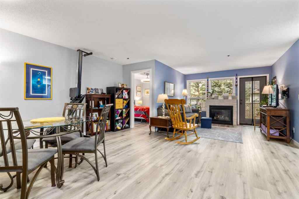 MLS® A2253109 - Unit #205 7 Harvest Gold Manor NE in Harvest Hills Calgary, Residential