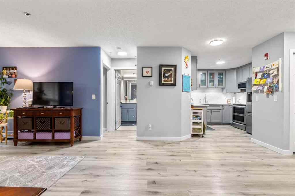 MLS® A2253109 - Unit #205 7 Harvest Gold Manor NE in Harvest Hills Calgary, Residential