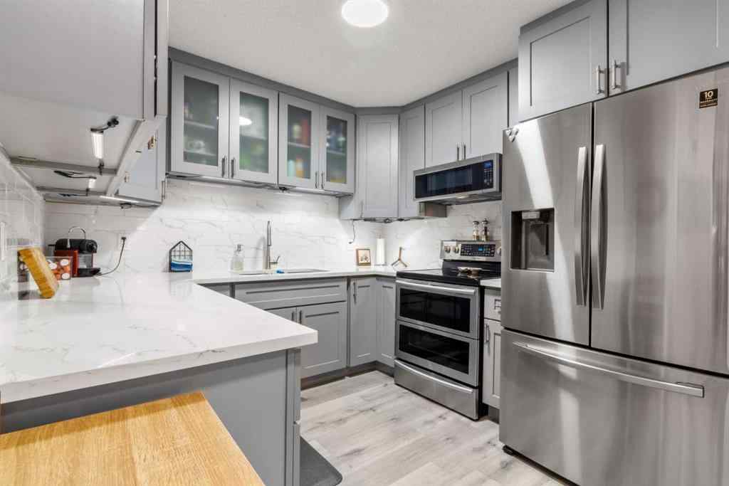 MLS® A2253109 - Unit #205 7 Harvest Gold Manor NE in Harvest Hills Calgary, Residential