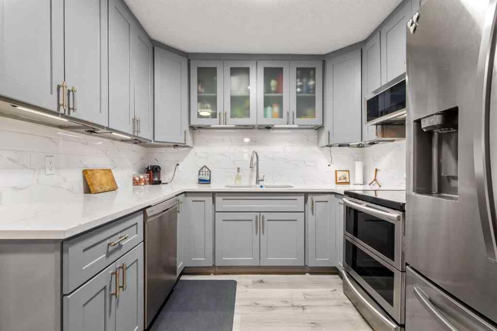 MLS® A2253109 - Unit #205 7 Harvest Gold Manor NE in Harvest Hills Calgary, Residential