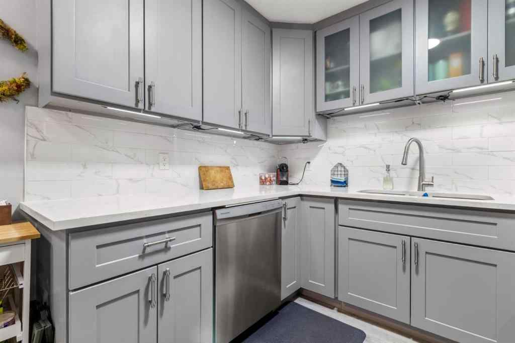 MLS® A2253109 - Unit #205 7 Harvest Gold Manor NE in Harvest Hills Calgary, Residential