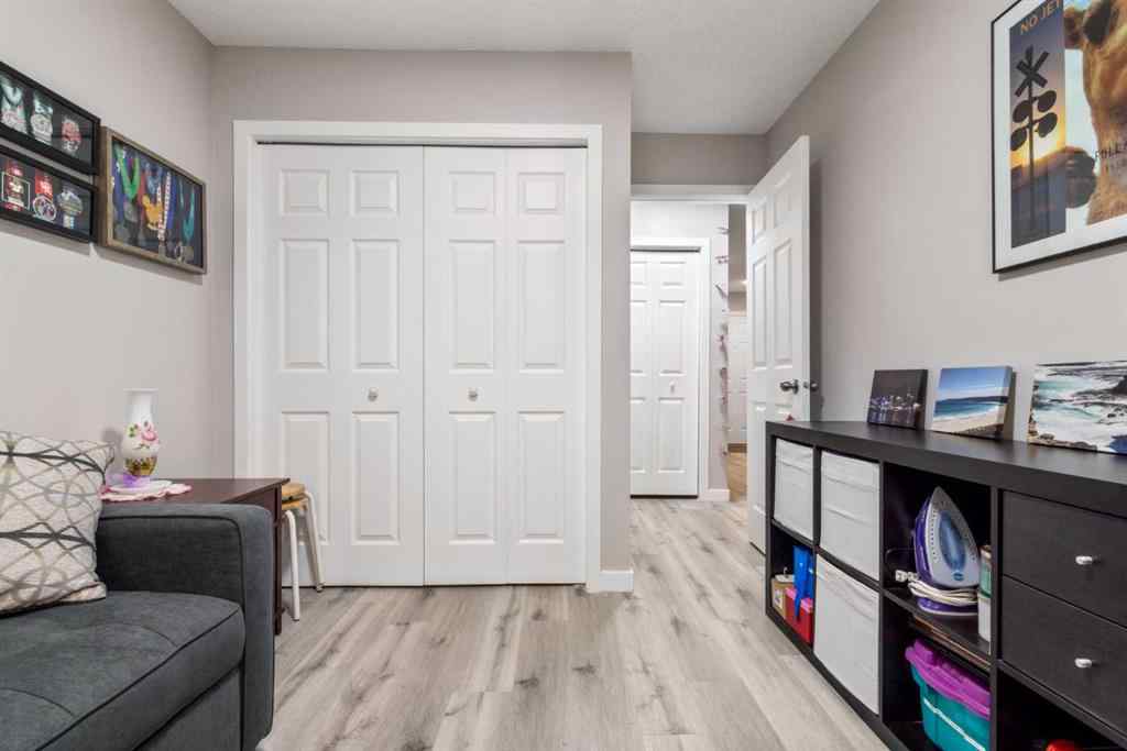 MLS® A2253109 - Unit #205 7 Harvest Gold Manor NE in Harvest Hills Calgary, Residential