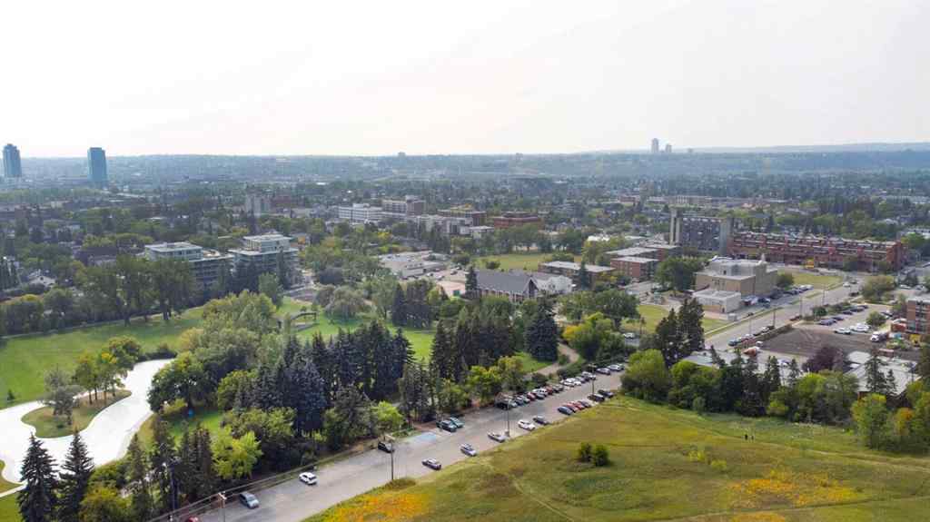 MLS® A2253110 - Unit #207 630 10 Street NW in Sunnyside Calgary, Residential