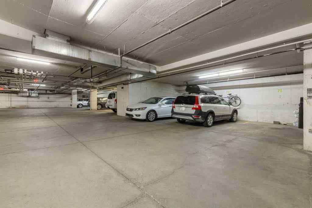 MLS® A2253110 - Unit #207 630 10 Street NW in Sunnyside Calgary, Residential