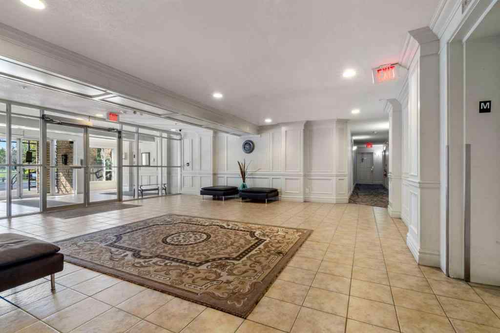 MLS® A2253110 - Unit #207 630 10 Street NW in Sunnyside Calgary, Residential