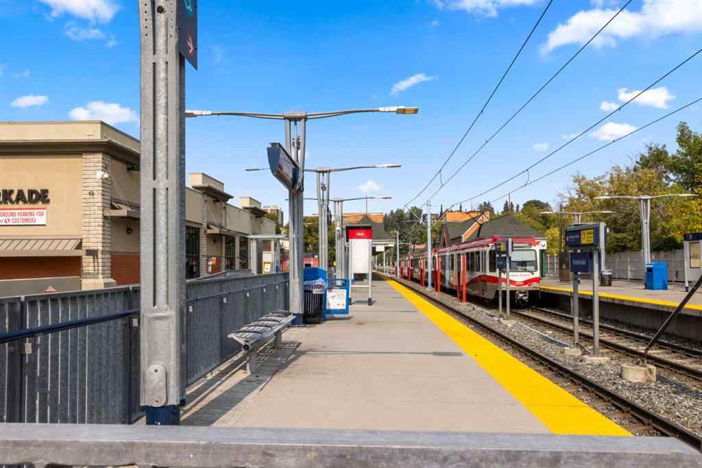 MLS® A2253110 - Unit #207 630 10 Street NW in Sunnyside Calgary, Residential