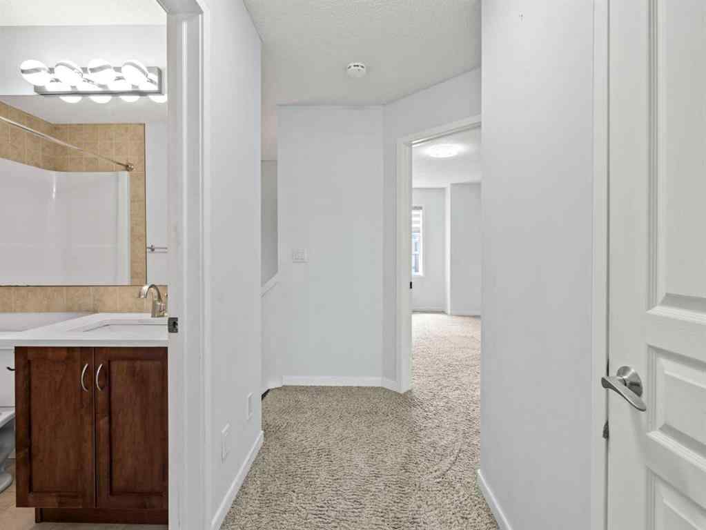MLS® A2253111 - 1322 New Brighton Park SE in New Brighton Calgary, Residential
