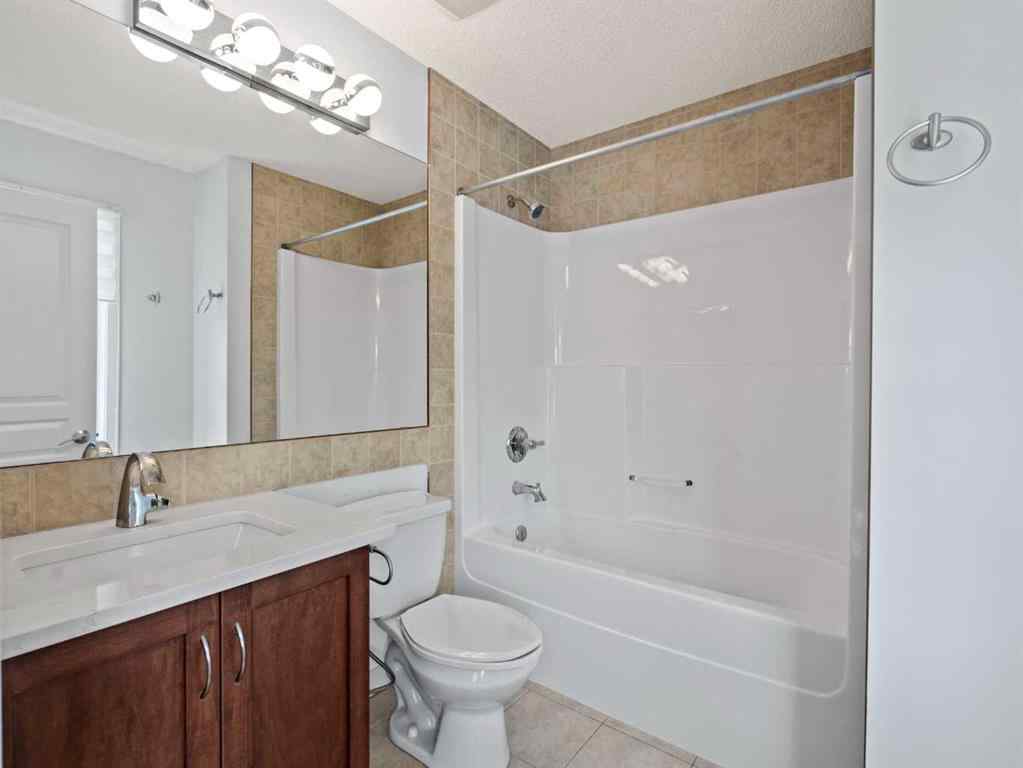 MLS® A2253111 - 1322 New Brighton Park SE in New Brighton Calgary, Residential