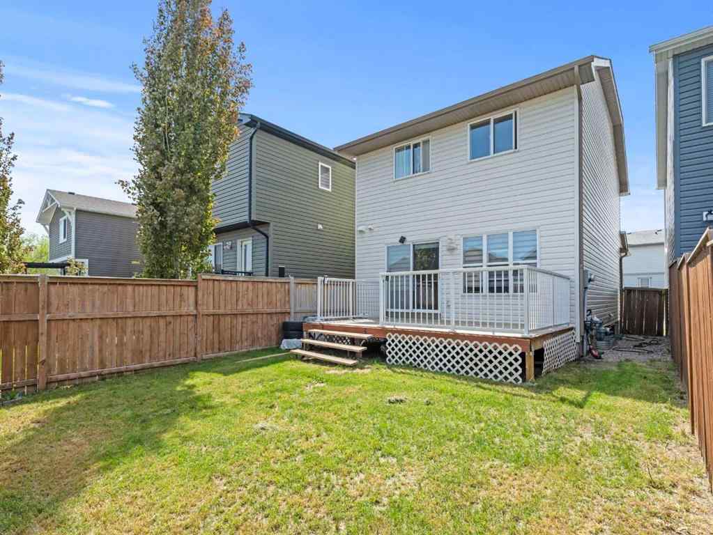 MLS® A2253111 - 1322 New Brighton Park SE in New Brighton Calgary, Residential