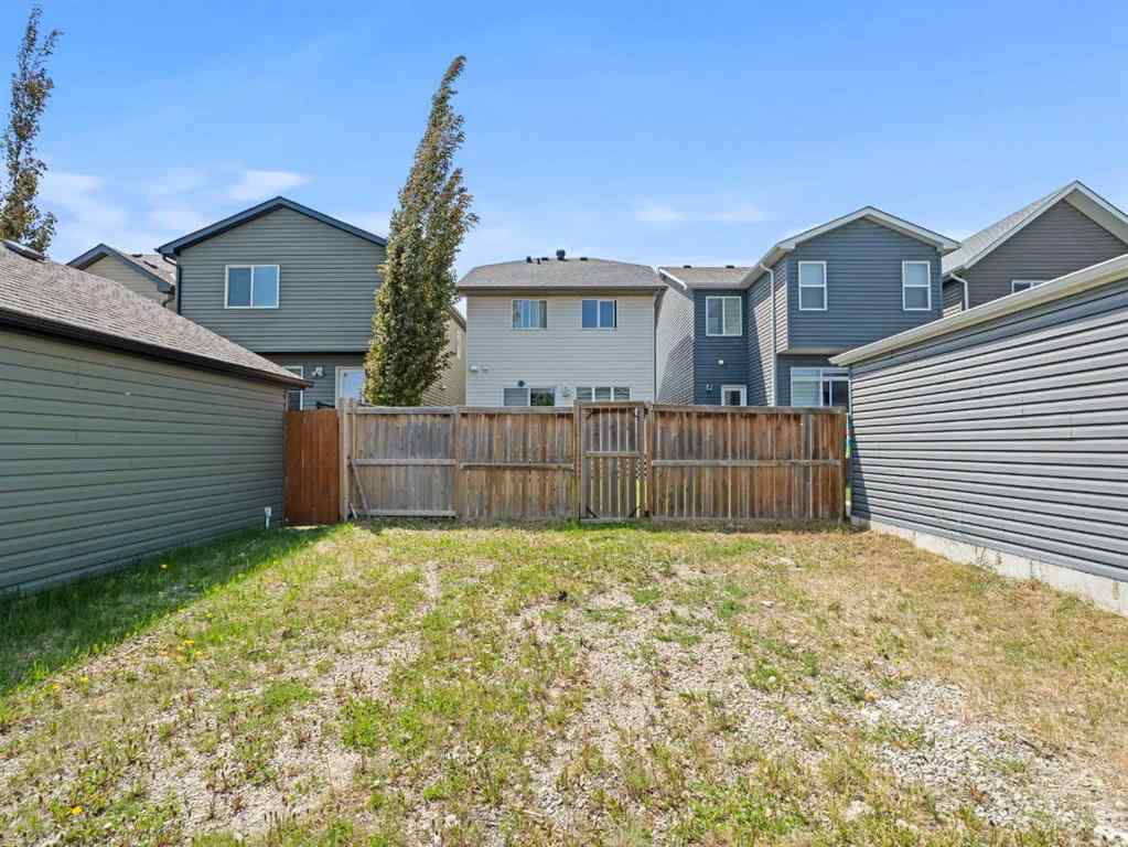 MLS® A2253111 - 1322 New Brighton Park SE in New Brighton Calgary, Residential