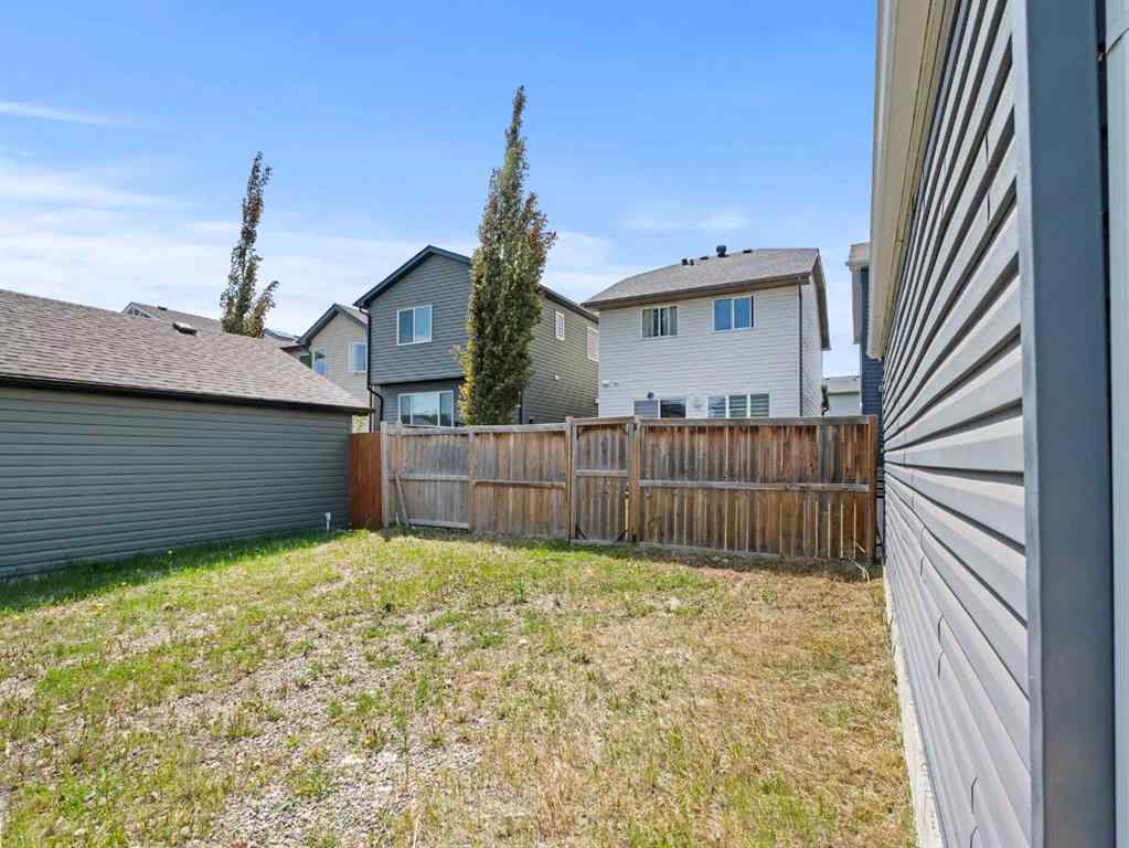 MLS® A2253111 - 1322 New Brighton Park SE in New Brighton Calgary, Residential