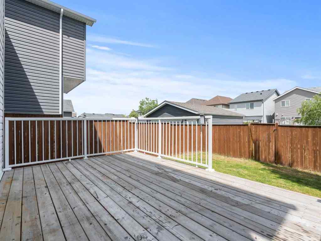 MLS® A2253111 - 1322 New Brighton Park SE in New Brighton Calgary, Residential