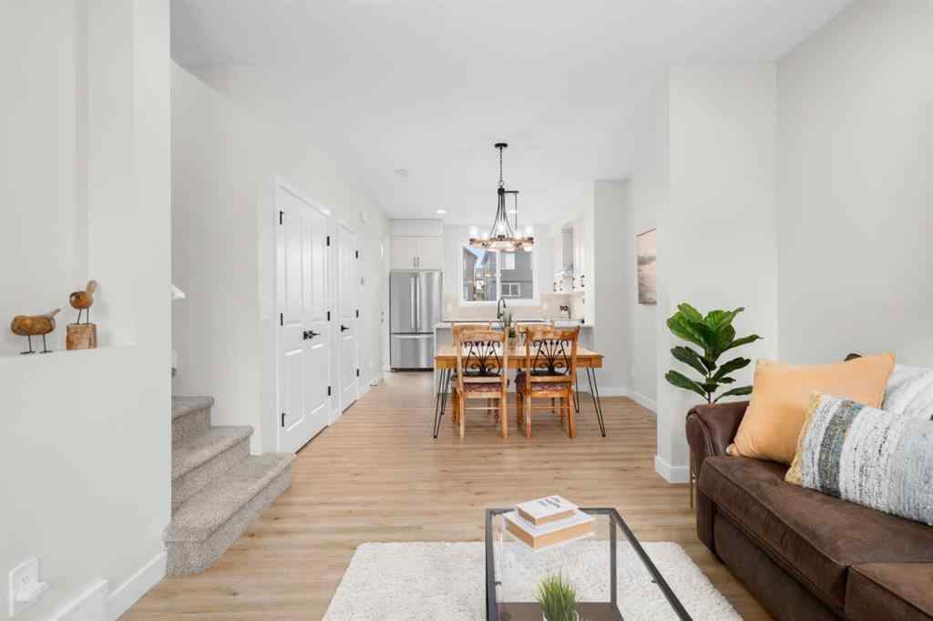 MLS® A2253112 - 41 Lavender Passage SE in Rangeview Calgary, Residential