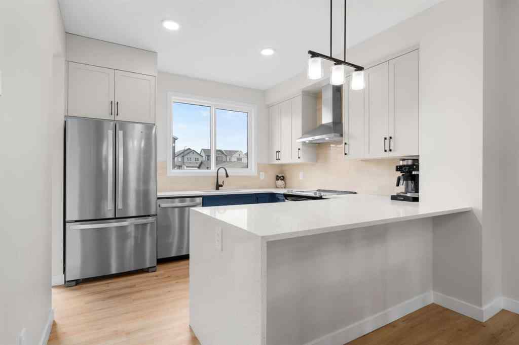 MLS® A2253112 - 41 Lavender Passage SE in Rangeview Calgary, Residential