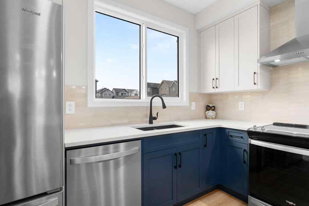 MLS® A2253112 - 41 Lavender Passage SE in Rangeview Calgary, Residential