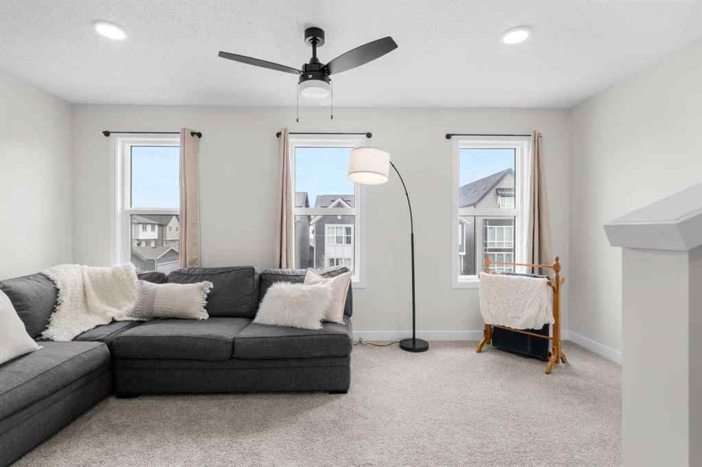 MLS® A2253112 - 41 Lavender Passage SE in Rangeview Calgary, Residential