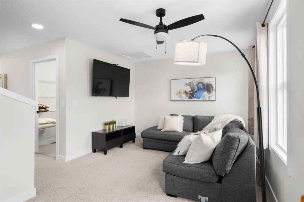 MLS® A2253112 - 41 Lavender Passage SE in Rangeview Calgary, Residential